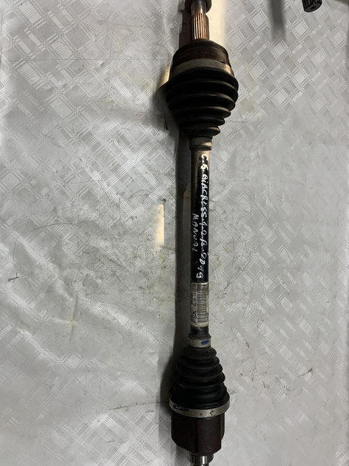 Planetara stanga fata Citroen C5 Aircross 1.2 Benzina 2019, 9806699880