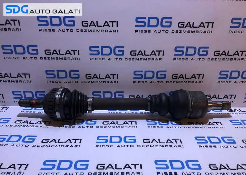 Planetara Stanga Fata Citroen Xsara 1.9 D 2000 – 2005 Cod 9643517980
