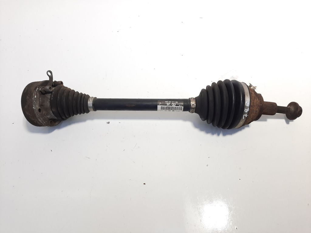 Planetara stanga fata, cod 1K0407271KQ, VW Golf 6 Variant (AJ5), 1.6 TDI, CAY, 5 vit man (id:558770)