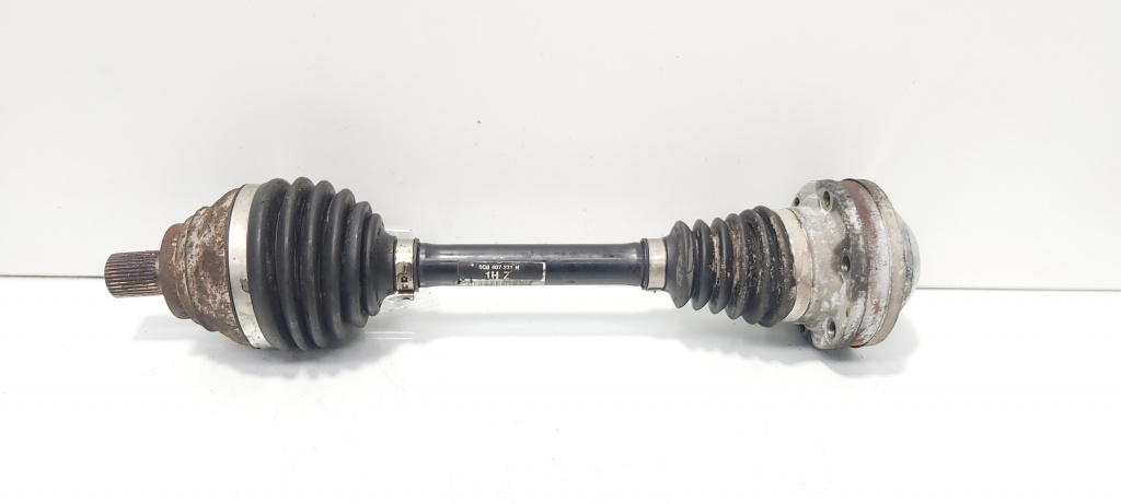 Planetara stanga fata, cod 5Q0407271H, Vw Golf 7 (5G) 2.0 TDI, CRB, 6 vit man (id:690269)