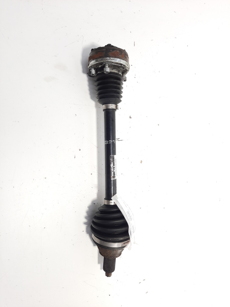 Planetara stanga fata, cod 6R0407761, Skoda Fabia 2 (5J, 542), 1.2 benz, CGPA, 5 vit man (idi:565188)