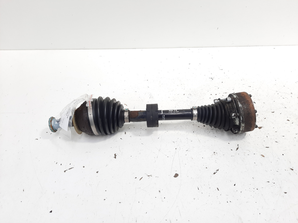 Planetara stanga fata, cod 6R0407763K, Vw Polo (6R), 1.6 TDI, CAYC, 5 vit man (idi:597507)