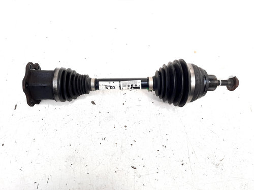 Planetara stanga fata, cod 8K0407271S, Audi A4 (8K2, B8) 2.7 TDI, CGKA, cutie automata (id:533243)