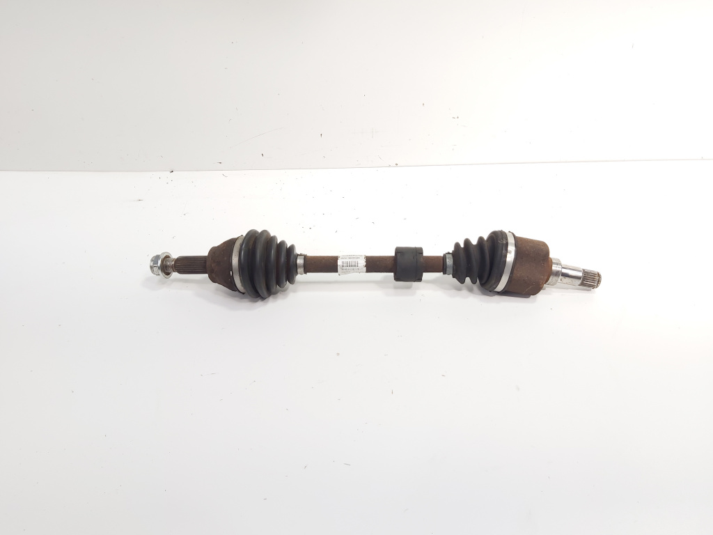 Planetara stanga fata, cod 8V51-3B427-BA, Ford Fiesta 6, 1.6 TDCI, 5 vit man (id:688620)