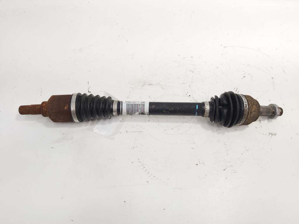 Planetara stanga fata, cod 9670881880, Citroen C4 (I) 1.4 benz, 5 vit man (id:698361)