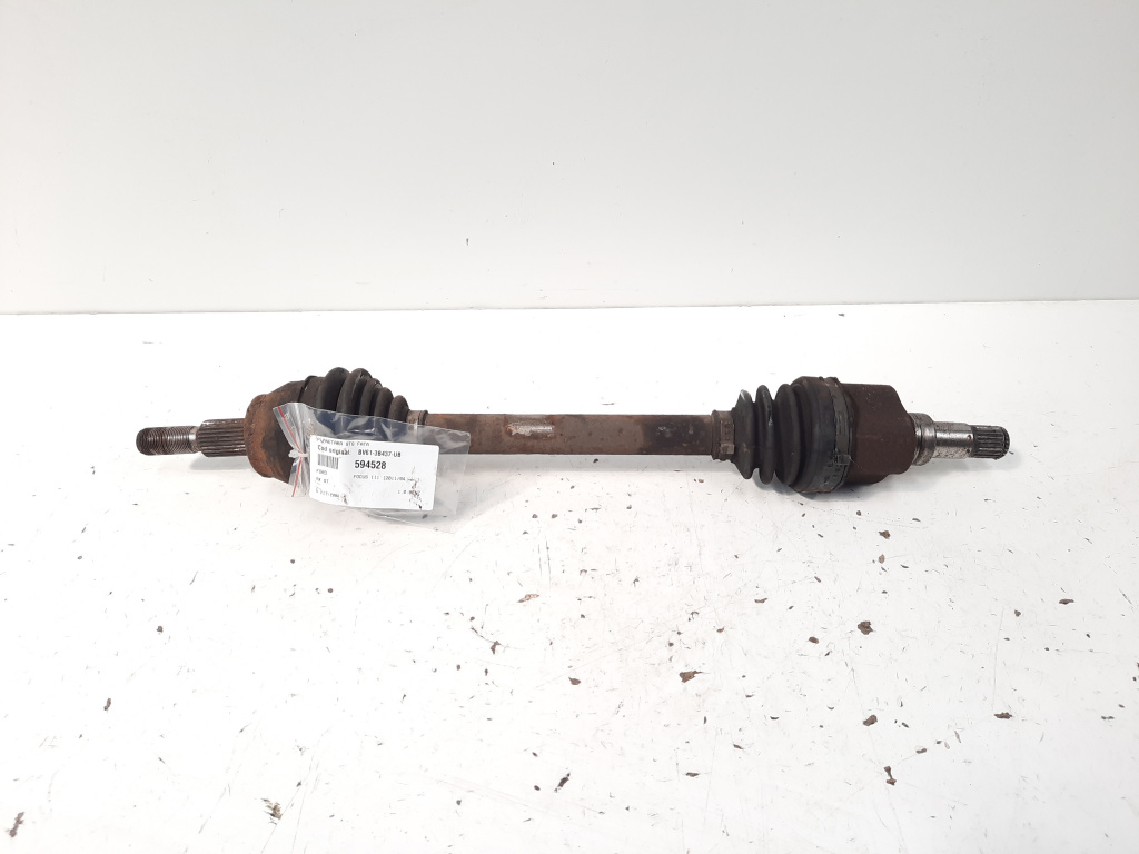 Planetara stanga fata, cod BV61-3B437-UB, Ford Focus 3, 1.0 benz, 5 vit man (id:594528)