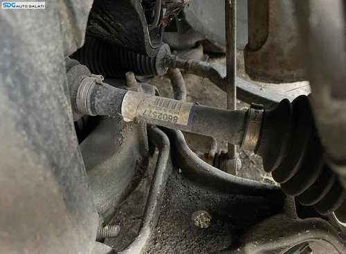 Planetara Stanga Fata Completa Cutie Manuala 5 Trepte Volvo S60 2.4 D 2000 - 2009