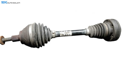 Planetara Stanga Fata Cutie Automata Audi A3 8P 2.0 TDI 2004 - 2013 Cod 3C0407271AJ [M8320]