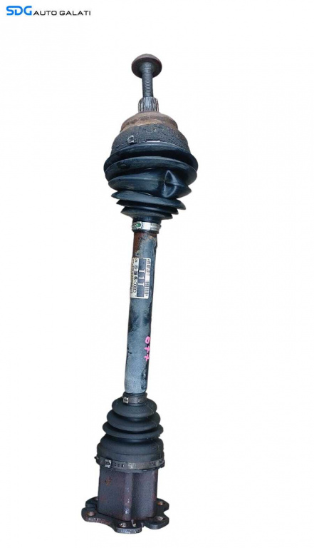 Planetara Stanga Fata Cutie Automata Audi A6 C6 2.7 TDI 2004 - 2011 Cod 4F0407271T [M8050]