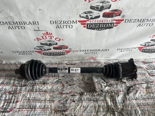 Planetara stanga fata cutie automata AUDI A6 C6 Sedan (4F2) 2.7 TDI quattro 163 cod: 4F0407271J