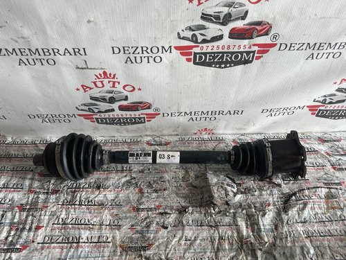 Planetara stanga fata cutie automata AUDI A6 C6 Sedan (4F2) 2.7 TDI quattro 163 cod: 4F0407271J