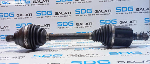 Planetara Stanga Fata Cutie Automata DSG Volkswagen Tiguan 2.0 TDI 2008 - 2018 36 Dinti la Roata Fuz...