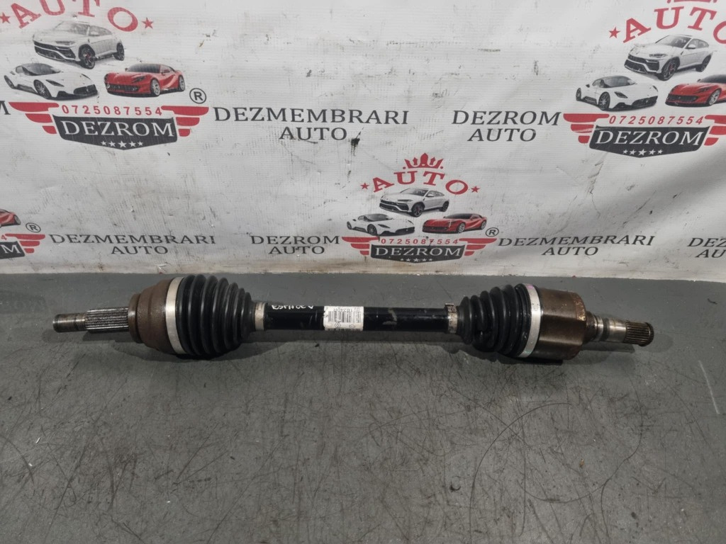 Planetara stanga fata (cutie de viteze automata DW6) 391018240R Renault Espace V 1.6 dCi 160 cai R9M 452