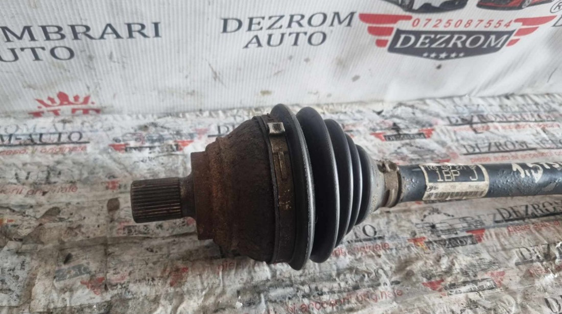 Planetara stanga fata (cutie DSG) 1K0407271BP VW Jetta Mk5 2.5 SRE CBTA 170 cai