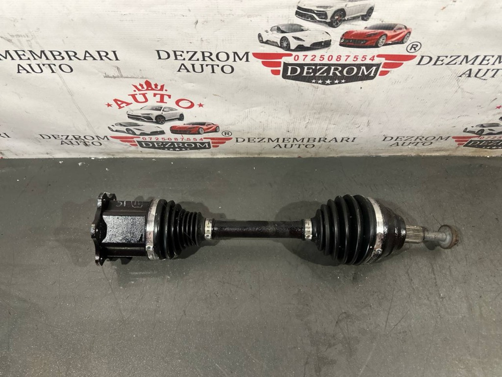 Planetara stanga fata / cutie DSG 5Q0407271M Seat Leon III ST (5F8) 2.0 TDI 4Drive 184 cai CUNA