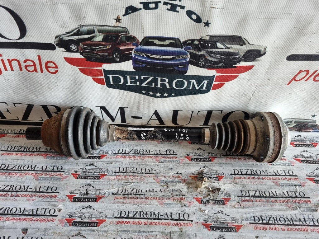 Planetara stanga fata (cutie DSG) VW Beetle 1.4 TSI 150cp cod piesa : 1K0407271JJ