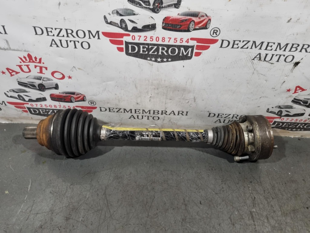 Planetara stanga fata (cutie DSG7) 1K0407271LA VW Golf VI Cabrio 1.4 TSI CAXA 122 cai