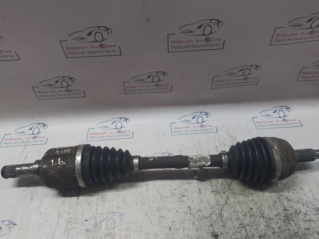 Planetara stanga fata Dacia Duster 1.6 2017, 391019671R