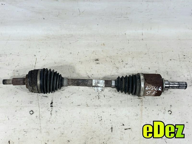 Planetara stanga fata Dacia Duster (2010-2013) 1.5 dci 110 cp K9K (898) 391017275R