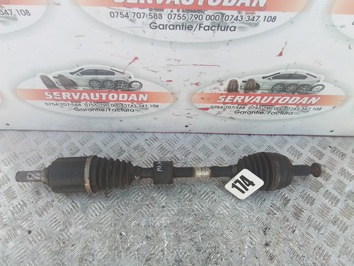 Planetara stanga fata Dacia Duster (2010-2017) 1.6 Benzina 2017, 391015061R