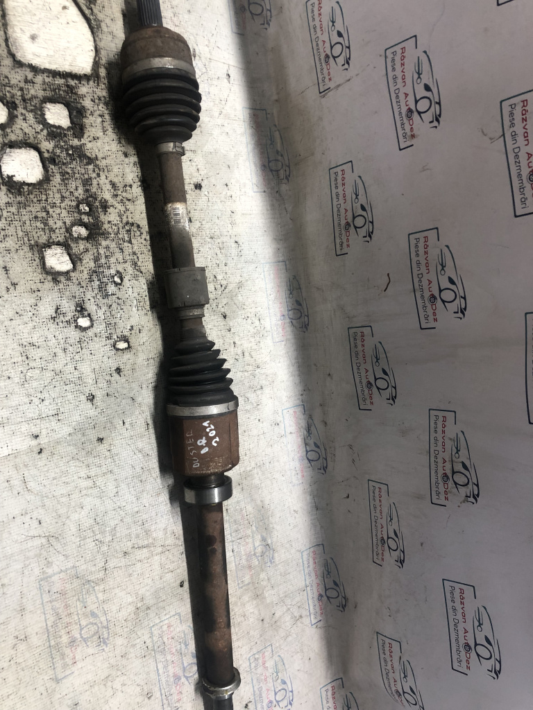 Planetara stanga fata Dacia Duster 2019, 391015061R