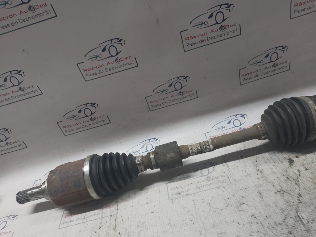 Planetara stanga fata Dacia Duster 2019, 391016654R