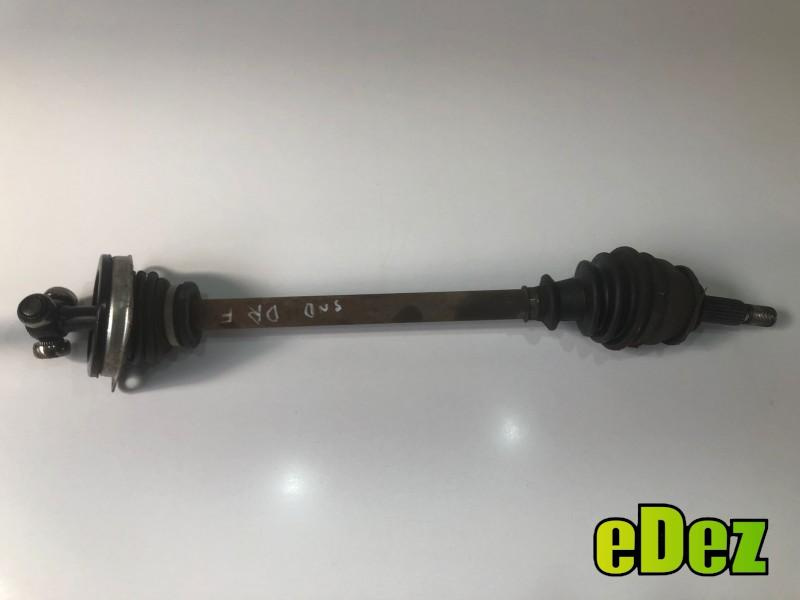 Planetara stanga fata Dacia Logan 2 (2012-2017) 1.2 benzina D4F (732) 391017561R