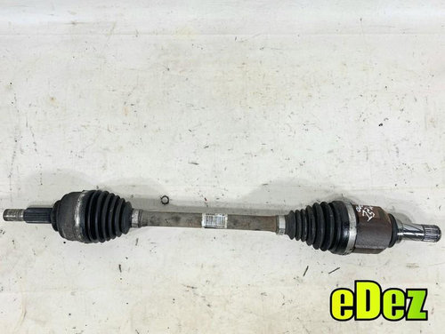 Planetara stanga fata Dacia Sandero 2 (2012-2017) 1.5 dci K9K (612) 391014946R