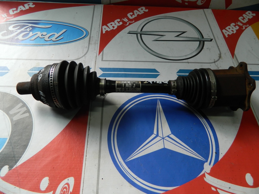 Planetara stanga fata DSG VW Passat CC 3C0407271AQ