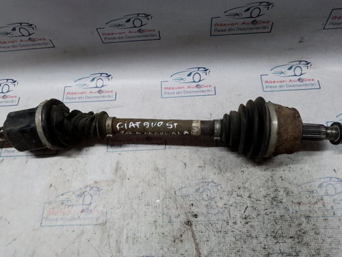 Planetara stanga fata Fiat 500X 1.4 Benzina 2014, 10303339 / 00519360520 / MANUAL