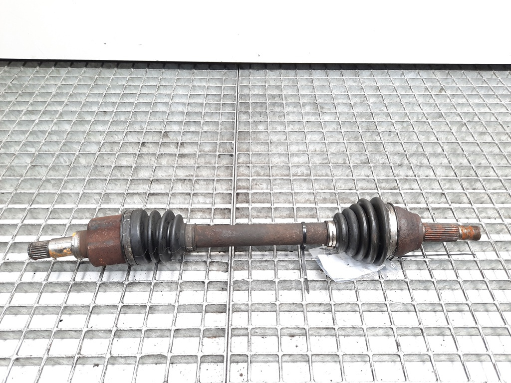 Planetara stanga fata, Ford Fiesta 5 [Fabr 2001-2010] 1.4 b, 5 vit man (id:425324)