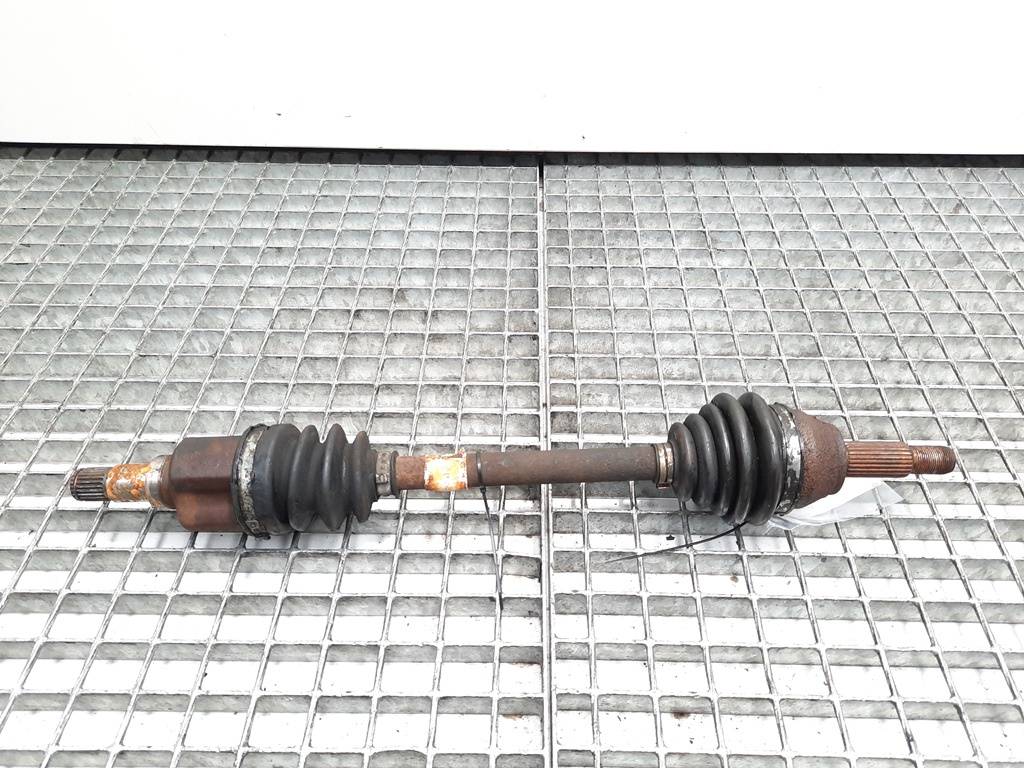 Planetara stanga fata, Ford Fiesta 5 [Fabr 2001-2010] 1.4 b, 5vit man (id:425336)