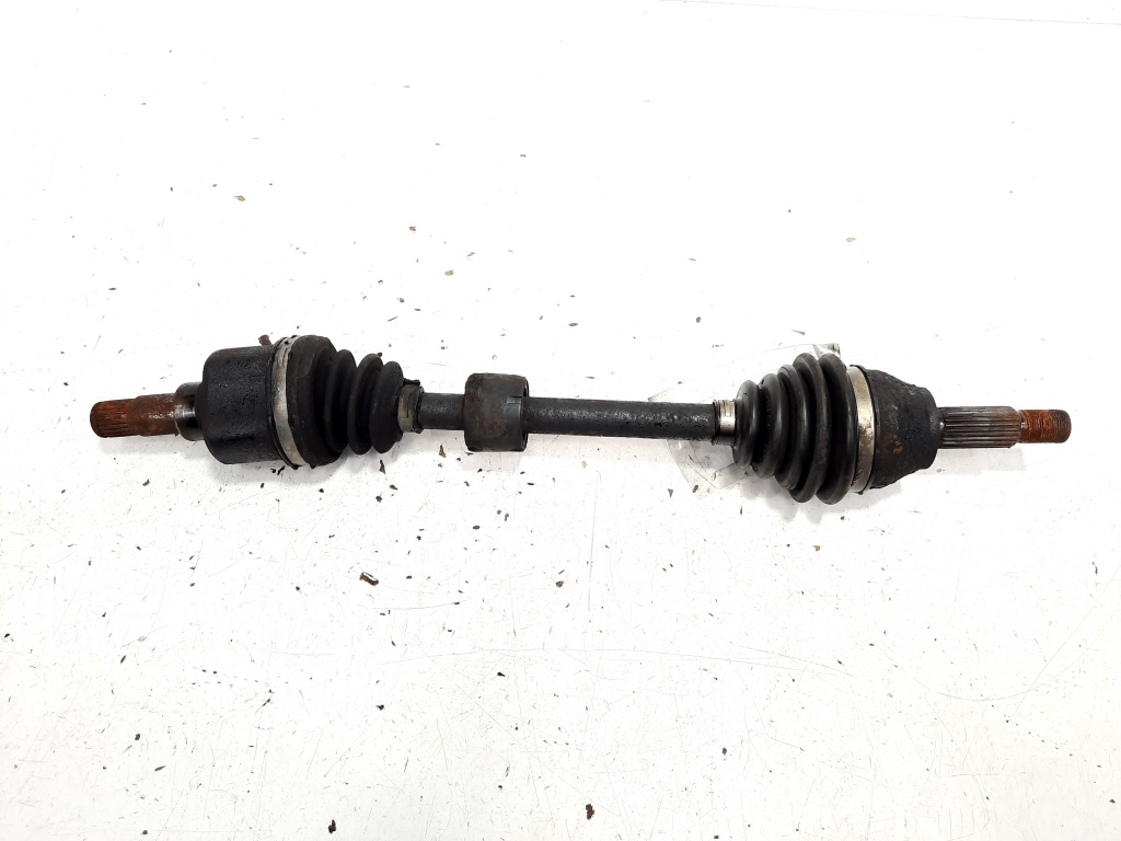 Planetara stanga fata, Ford Fiesta 6, 1.6 TDCI, HHJD, 5 vit man (id:545982)