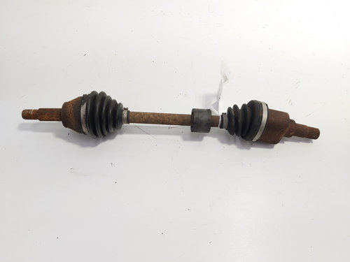 Planetara stanga fata, Ford Fiesta 6, 1.6 TDCI, HHJD, 5 vit man (id:695957)