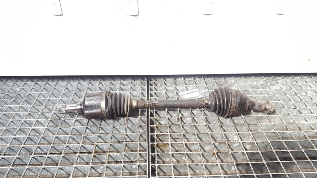 Planetara stanga fata, Ford Fiesta 6 [Fabr 2008-prezent], 1.4 B, SPJA 8V51-3B437-CC, 5 vit man