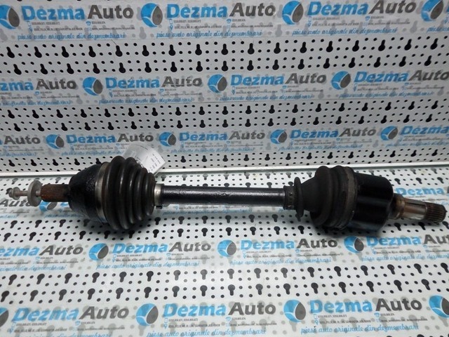 Planetara stanga fata, Ford Focus 2, 1.6 tdci