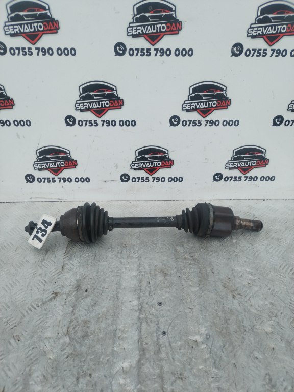 Planetara stanga fata Ford Focus 2 (2004-2010) [DA_] 1.6 Motorina 2008, -