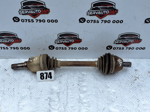 Planetara stanga fata Ford Focus 2 (2004-2010) [DA_] 1.6 Motorina 2006, -