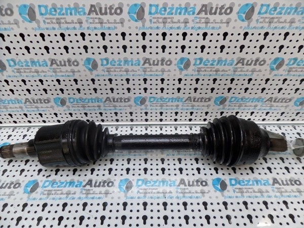 Planetara stanga fata, Ford Focus 2 cabriolet, 2.0tdci