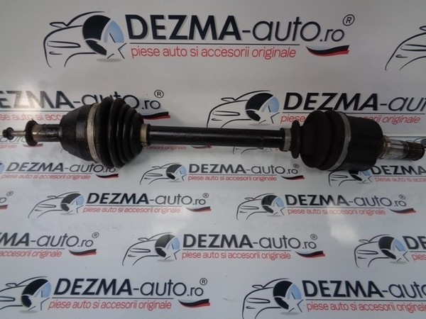 Planetara stanga fata, Ford Focus 2 (DA), 1.6 tdci (id:209793)