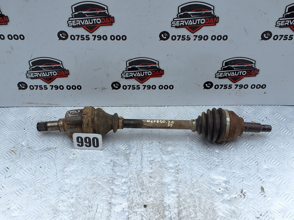 Planetara stanga fata Ford Mondeo (2000-2008) [MK3] 2.0 Motorina 2008, -