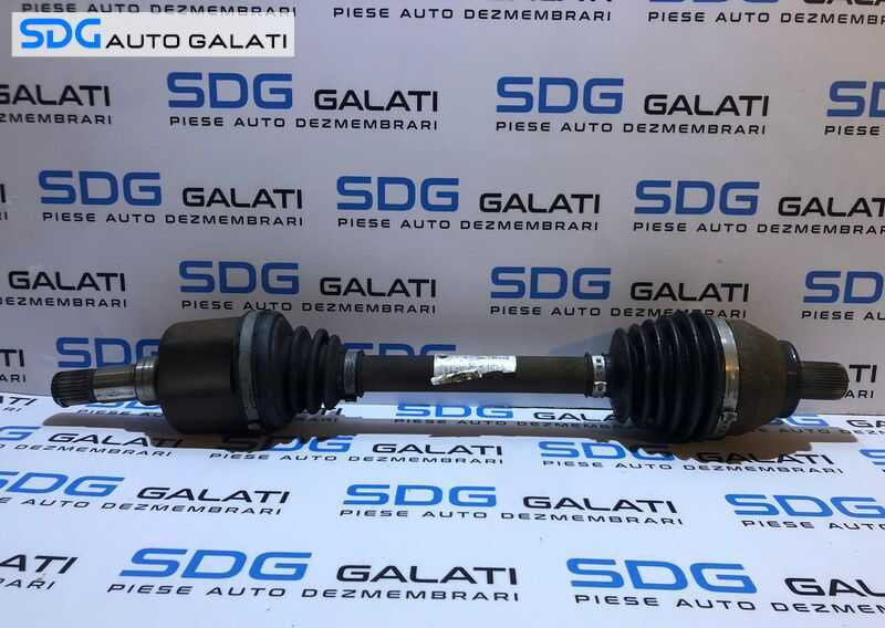 Planetara Stanga Fata Ford Mondeo Mk4 2.0 TDCi 2007 – 2014 Cod 6G91-3B437-BD 6G913B437BD [2898]