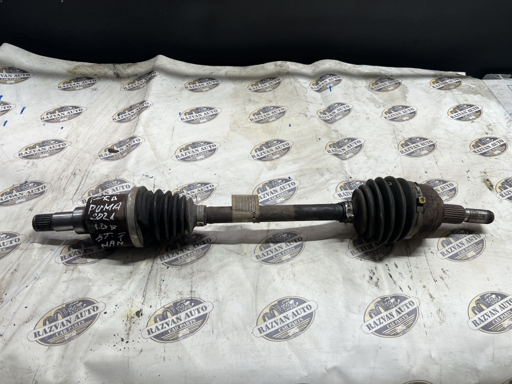 Planetara stanga fata Ford Puma 1.0 Benzina 2021, L1T93B437BA