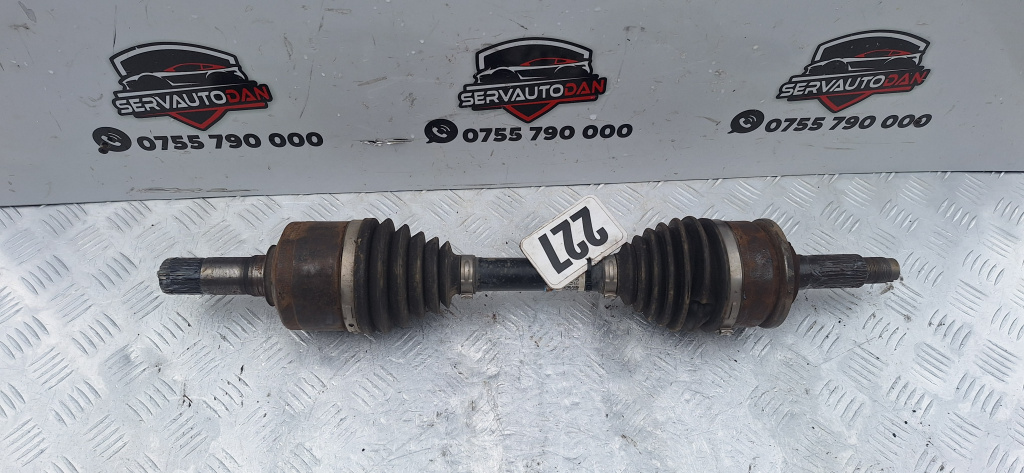 Planetara stanga fata Ford Ranger (2011->) 2.0 Motorina 2019, JB3G-3A42
