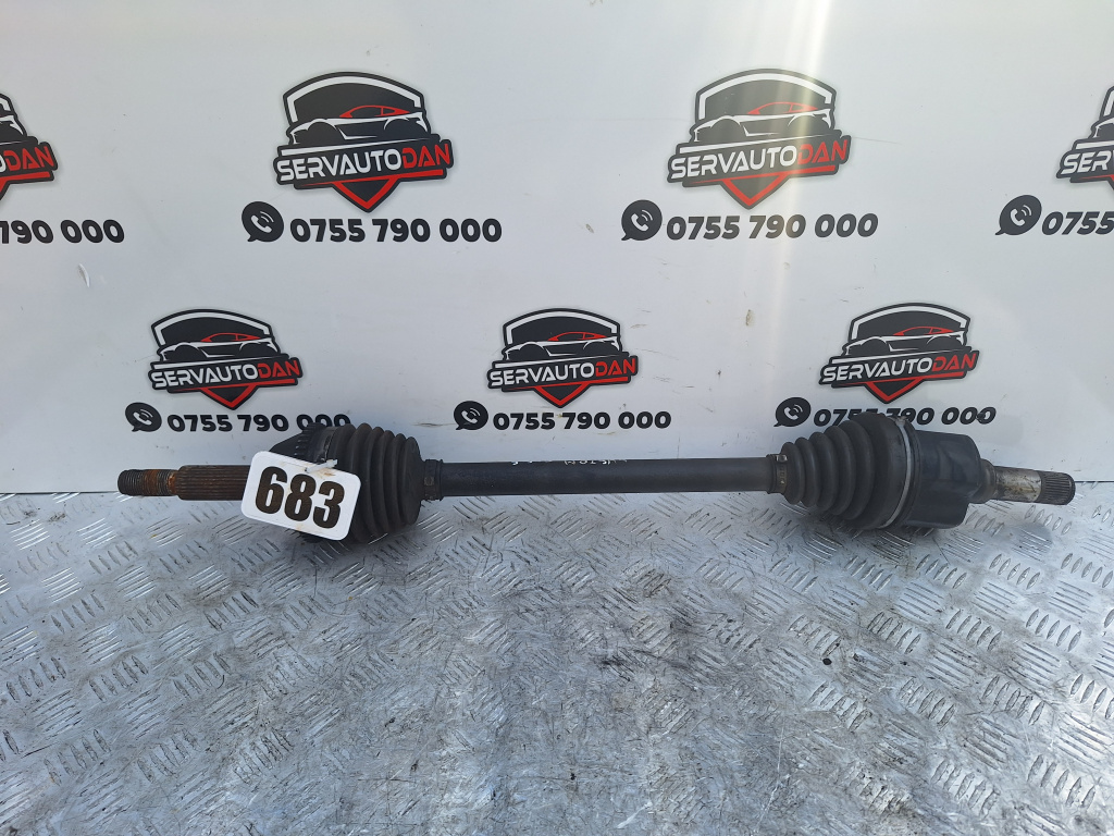 Planetara stanga fata Ford Transit 7 (2006->) 2.2 Motorina 2016