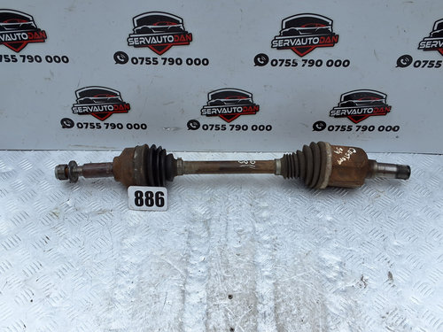 Planetara stanga fata Ford Transit Custom (2012->) 2.2 Motorina 2016, - / TRACTIUNE FATA