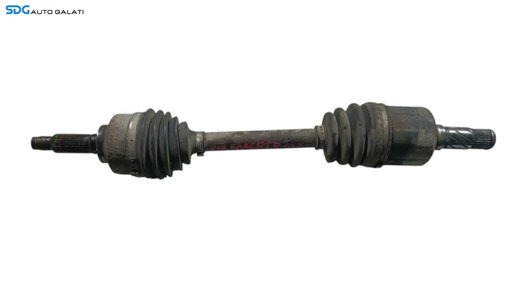 Planetara Stanga Fata Kia Sorento 2.5 CRDI 2002 - 2009 [M8829]