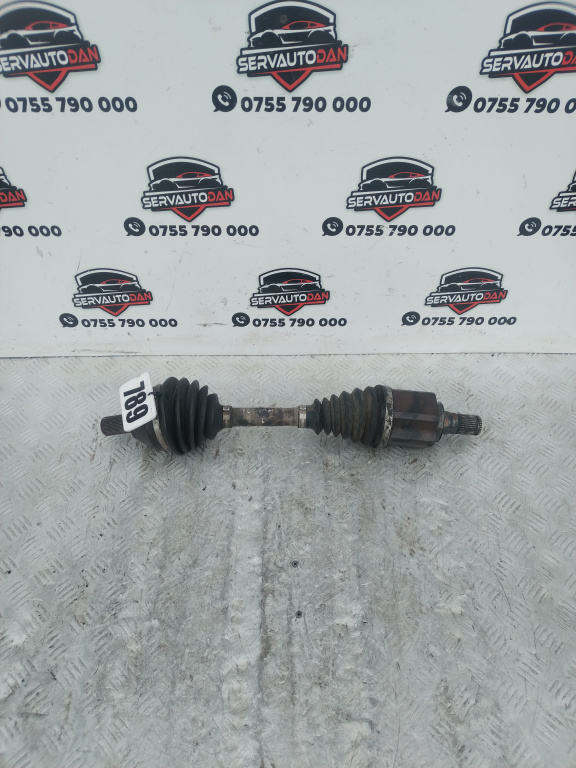Planetara stanga fata Land Rover Freelander (1998-2005) 2.2 Motorina 2003, AUTOMAT