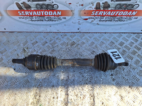 Planetara stanga fata Mercedes-Benz A-Class (1997-2004) [W168] 1.7 Motorina 2002