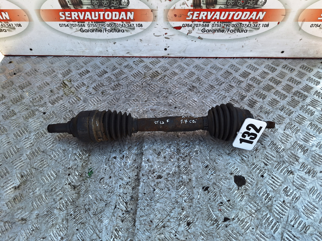 Planetara stanga fata Mercedes-Benz A-Class (1997-2004) [W168] 1.7 Motorina 2004